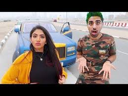 speaking arabic for a day with noor stars youtube stars spoken arabic mo vlogs