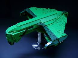 Klingon Bird Of Prey Star Trek Iv The Voyage Home Pin By Jm On Lego Lego Star Trek Lego Star Lego Universe