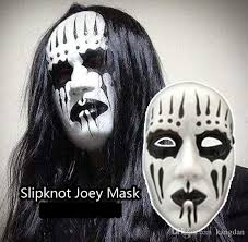 A complete list of slipknot masks used by the band over the years. Grosshandel Halloween Gruselige Maske Cosplay Kostume Slipknot Joey Mask Thema Schadel Ghost Masken Prop Festival Party Horror Adult Kostum Lieferanten Von Kangdan 1 17 Auf De Dhgate Com Dhgate