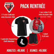 Sam Handball Moncoutant Posts Facebook