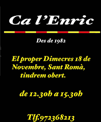 Ca L Enric Lloret De Mar Bar Grill Lloret De Mar Facebook 135 Photos