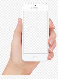 Including multiple different scenes and views like mockup in a hand, startup office, clean, clay, white, black, top view, front view, side view and isometric view. Phone In Hand Png Iphone With Hand Png Transparent Png 1156x1508 115556 Pngfind