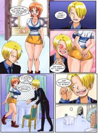 Nami and Sanji [Hentai Comic] - Page 1 ... - Tumbex