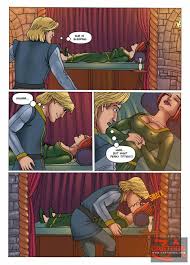 Comics and Galleries (Various) [CartoonZa] - Shrek - 2 - AllPornComic