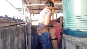 Attractive Indian girl fucked outdoors by her soon-to-be husband | AREA51. PORN