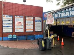 Central car wash uses the highest quality soaps and waxes from c.a.r. Oakley S Carwash 25 Neptune Ave Brooklyn Ny Car Washes Mapquest