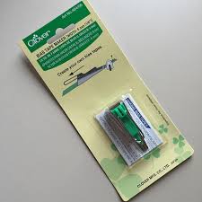 1 offer from $6.99 #50. Clover 1 4 Bias Tape Maker Tool