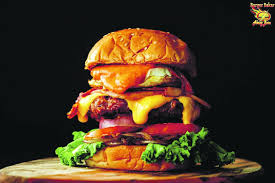 Port Baik Punya Untuk Si Hantu Burger Keju Sinar Plus