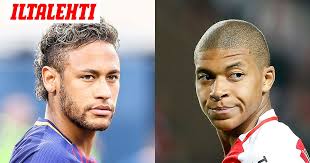 Liikahtavatko Neymar ja Mbappe?