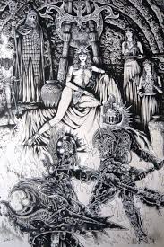 Meanwhile Back In The Dungeon Fantasy Art Dungeons And Dragons Art Fantasy Illustration