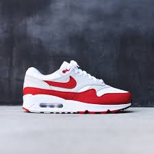Nike Air Max 90 1 White University Red Neutral Grey Black Air Max Nike Air Max Nike Air Max 90