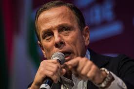 Doria confirma que quer ser o candidato a presidente pelo PSDB em 2022