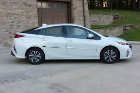 Aerodynamic and efficient, the 2017 toyota prius prime will deliver an incredible performance when it arrives in fort smith. 2017 Toyota Prius Prime Advanced Review All Charged Up