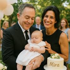 Lungu - Greg Gutfeld reveals the special nickname he gave baby Mira for the  first time – and the meaning behind it has audiences 'melting'! | Facebook