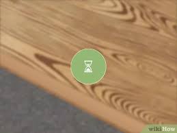 The simplest is antique white, which uses the same techniques, but with raw umber or burnt umber colored glaze over white paint. How To Paint Faux Wood With Pictures Wikihow