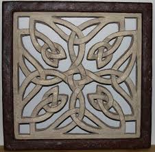 Celtic Art Celtic Wall Art Celtic Art Copper Wall Art