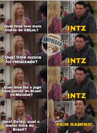 Find and save pain olympic games memes | from instagram, facebook, tumblr, twitter & more. Adm Intzete Confirmed Sempre Soube Empolgou Cblol Facebook