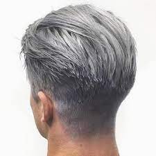 men hairstyles graue haare manner mannerhaare herrenfrisuren