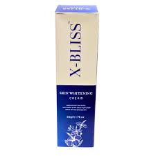 DermaShoap Aurabliss X-Bliss Skin Brightening Cream 50g - Experience Radiant Transformation Skin Feeling Soft, Supple And Beautifully Moisturized For ...