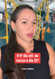 Quando é o 5º dia útil de março em 2025?