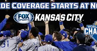 Fixtures for fox sports 1 please select an event thanks. Watch The Royals Parade On Fox Sports Midwest And Fox Sports Kansas City Fox Sports