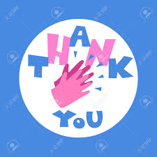 These cards build relationships here is a collection of free thank you card designs some of which you can customize and use. Thank You With Clapping Hands For Your Help Symbol Sticker Royalty Free Cliparts Vectors And Stock Illustration Image 147499344