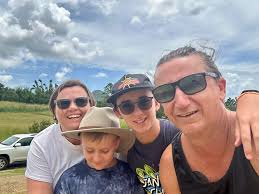 Hi all, We are a family of four (plus a dog) looking for a rental for the  next 18 months. We're currently building a house in Tallawood and need  somewhere to rest