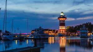 The inn & club at harbour town. Harbour Town Lighthouse Sc Picture Project