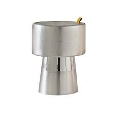 Singolo rubinetto da cucina manico. Metal Pouf Awesome Metal Chair Handmade By Zanetto