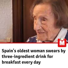 She is only two months away from her 112th birthday 👏