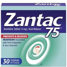 Image result for Ranitidine