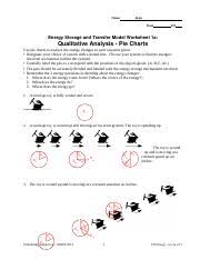 1b Energy Pie Chart Key Doc Use Pie Charts To Analyze The