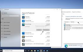 Microsoft edge is a core component of windows 10, and there's no way to download it separately and use it on any other version of windows. Microsoft Edge Deinstallieren Auch Wenn Es Grau Hinterlegt Ist Deskmodder De