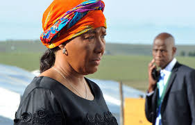 Makaziwe Mandela Reacts To Abathembu Criticism The Mail Guardian