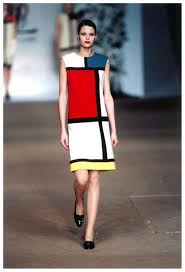 Ysl Mondrian Dress Retrospective Fashion Mondrian Dress Sixties Fashion