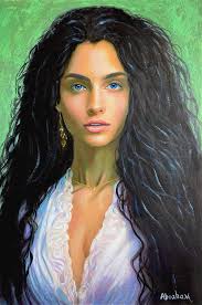 Aly #3 by Jose Manuel Abraham