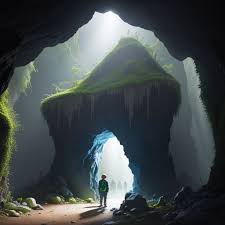 The Hidden Cave | Story.com