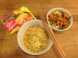 See more ideas about indomie, food, noodles. Indomie Instant Noodle Kari Ayam Diana Cooks With Love