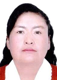 Otorongo MIRANDA MAMANI, HULDA NIVIA