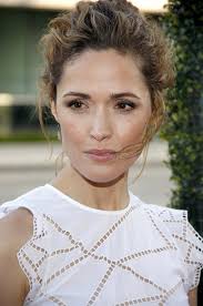 Rose Byrne,Darcy editorial stock photo. Image of emmys