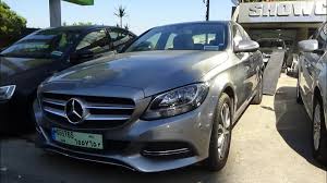 Review 2016 Mercedes C Class C180 Full Interior Tour Quick Walkaround Engine Exhaust Youtube