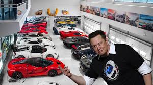 His first vehicle was a 1978 bmw 320i — he paid only $1,400 for it. Elon Musk S Insane Car Collection Car Collection The Joe Joe Rogan Show
