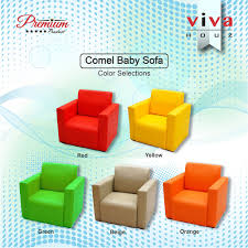 Great savings & free delivery / collection on many items. Viva Houz Comel Baby Sofa Kid Sofa Chair Pvc Made In Malaysia Shopee Malaysia