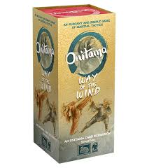 I like the way he implies we are here for the perfection and evolution of love. Way Of The Wind An Elegant And Simple Expansion For Onitama