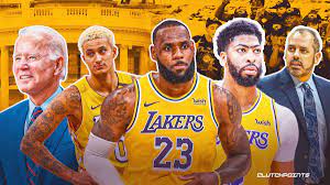 Every statistic, every season, every title, every hall of famer. Lakers News La S Status On Visiting The White House To Celebrate 2020 Title