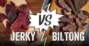 What Is The Difference Between Biltong And Beef Jerky Masohere Com