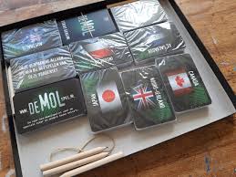 Bol Com Wie Is De Mol Bordspel Games