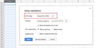 How to sort drop down list? So Erstellen Sie Eine Dropdown Liste In Google Sheets Produktivitat Nachrichten Aus Der Welt Der Modernen Technologie