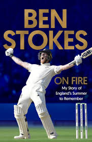 Search, discover and share your favorite ben stokes gifs. Book Review Ben Stokes On Fire Cricket Thesportsman