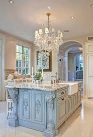 36 Gorgeous French Country Style Kitchen Decor Ideas Country Style Kitchen Country House Decor Country Kitchen Designs